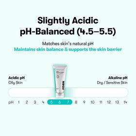 VT COSMETICS bottle staged in bathroom suggesting daily routine compatibility