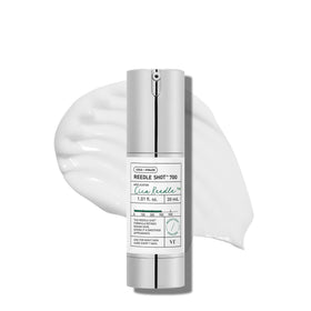 VT COSMETICS Reedle Shot front bottle shows product and clarity benefits