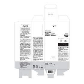VT COSMETICS styled on a bathroom shelf to show daily routine placement and ease of use