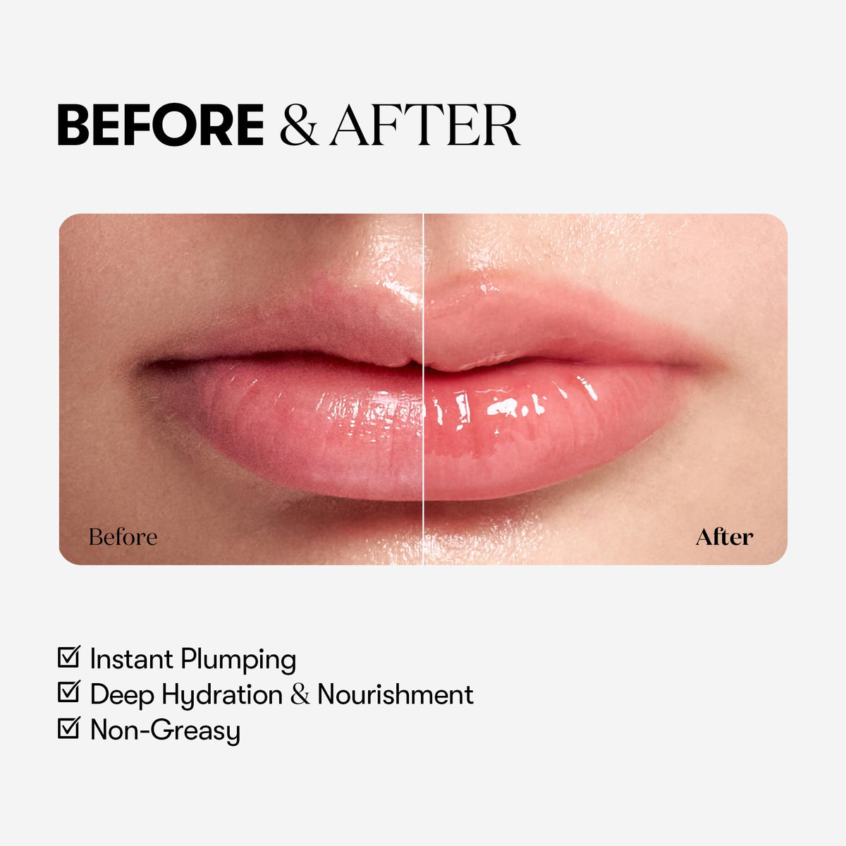 VT COSMETICS Reedle Shot tube cap and label showing product name and easy-open design benefit
