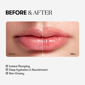 VT COSMETICS Reedle Shot tube cap and label showing product name and easy-open design benefit
