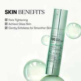 VT COSMETICS ingredient label highlighting RETI-A and CICA-REEDLE benefits
