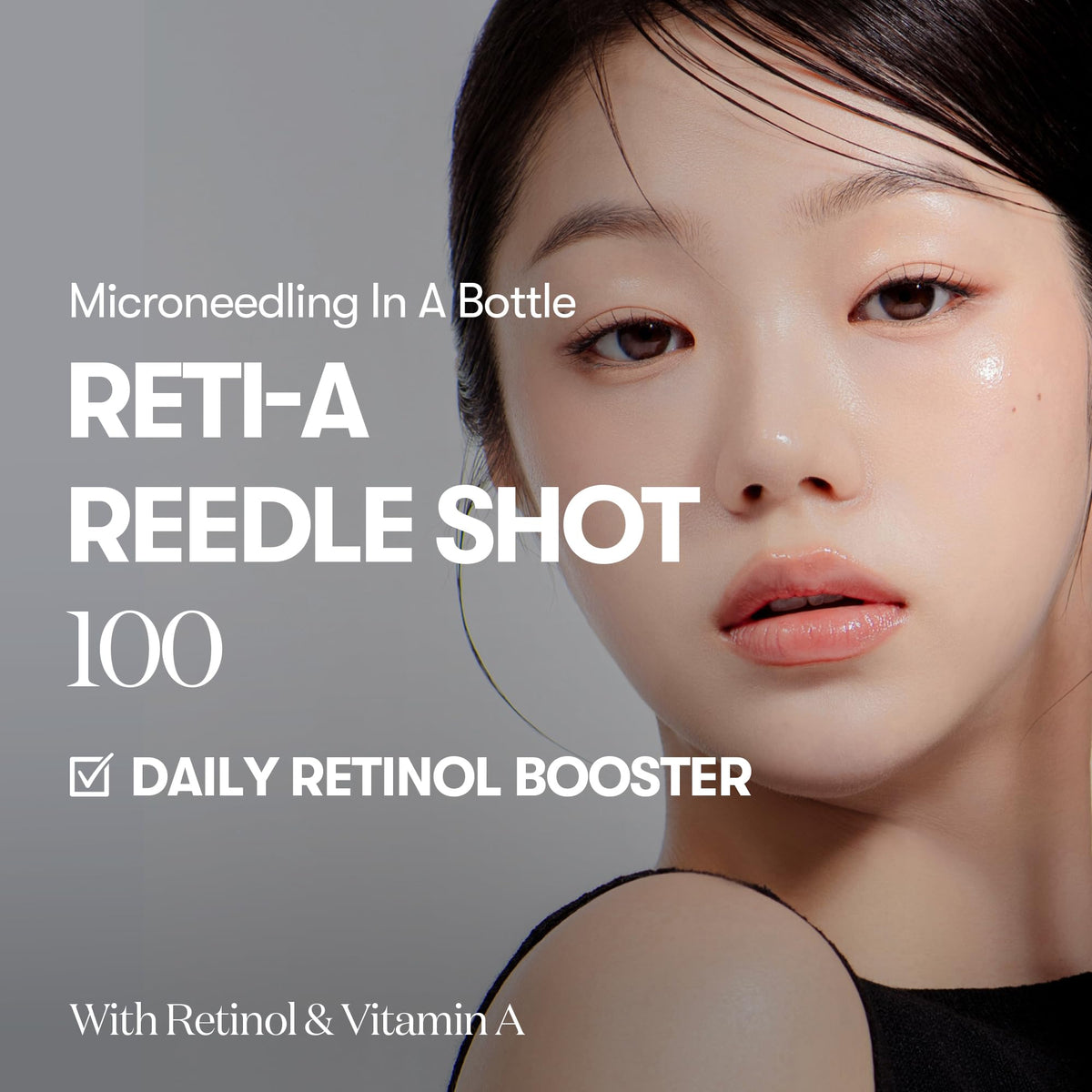 VT COSMETICS dispensing pump shot demonstrating controlled serum application benefit