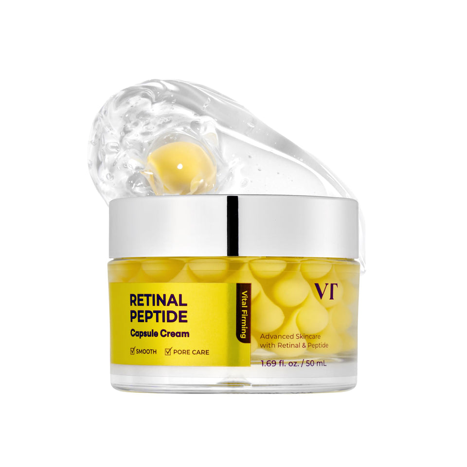 VT COSMETICS front packaging showing product and brand for clear identification