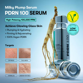VT COSMETICS dropper dispensing serum highlighting controlled application