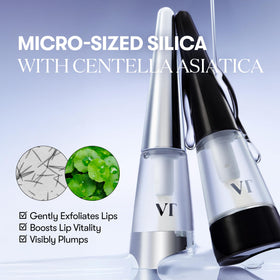 VT COSMETICS applicator close-up demonstrating precise tip and easy targeted application