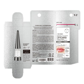 VT COSMETICS in evening setting showing glossy, camera-ready lips for nights out