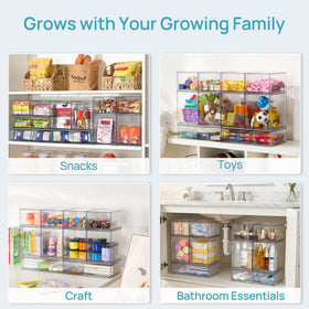 Vtopmart organized vanity lifestyle scene reducing morning clutter