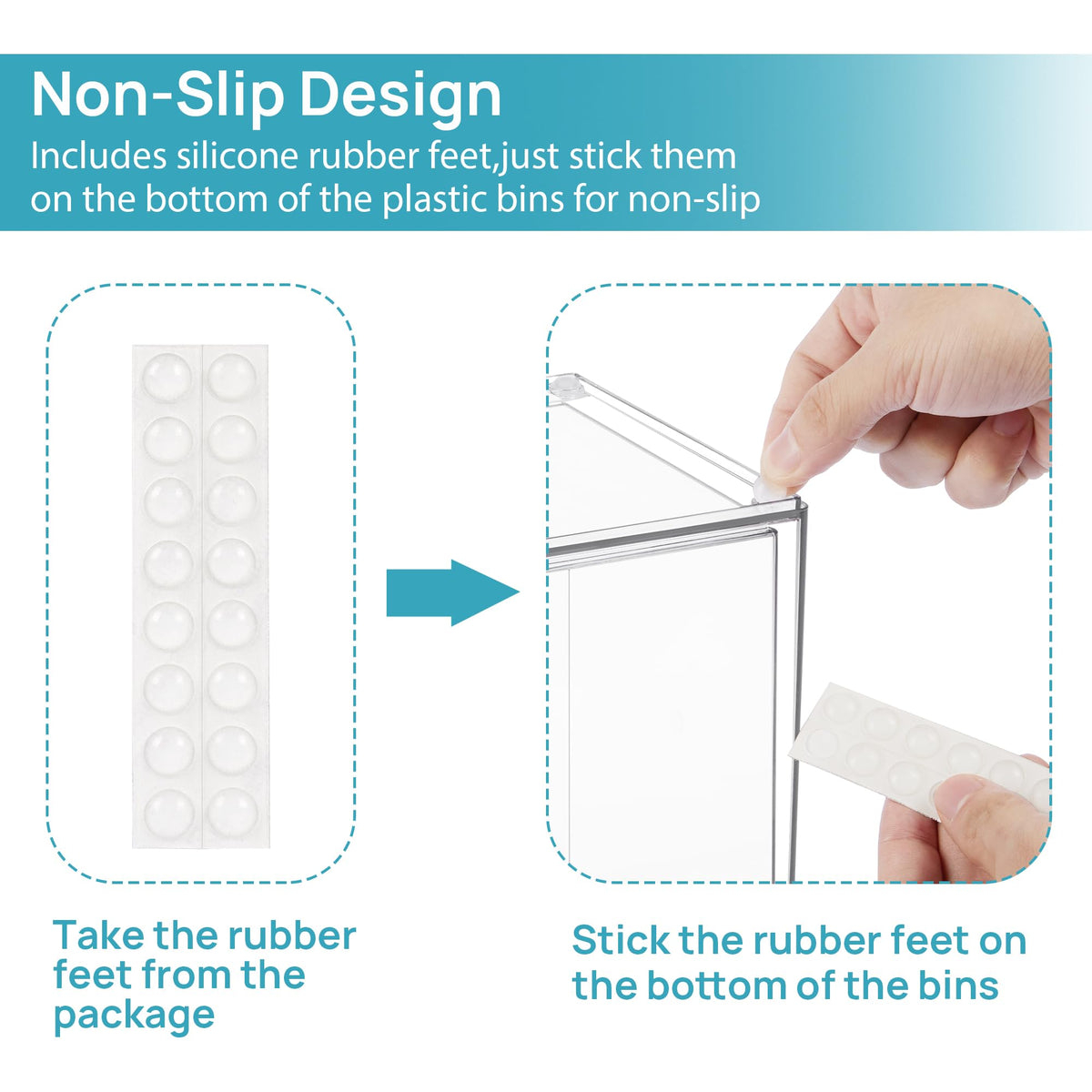 Vtopmart organizers in vanity setting grouping cosmetics for a decluttered countertop benefit