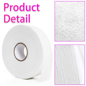 Vumdua non-woven texture close-up showing flexibility for better adhesion