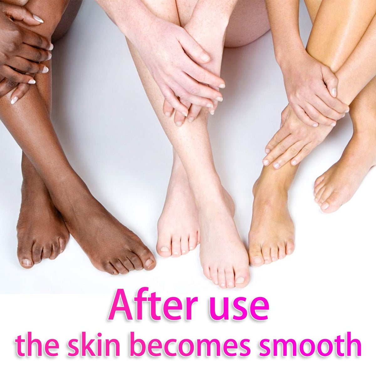 Vumdua strip used on face highlighting precise, gentle contour coverage