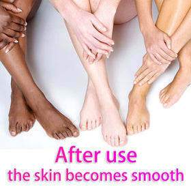 Vumdua strip used on face highlighting precise, gentle contour coverage