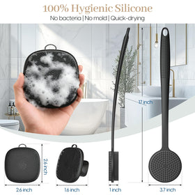 VWMYQ hanging drying storage showing quick-dry hole to reduce mildew and keep hygienic