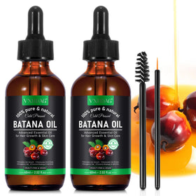 VXHDAG front bottle shot showing product packaging and pure oil benefits