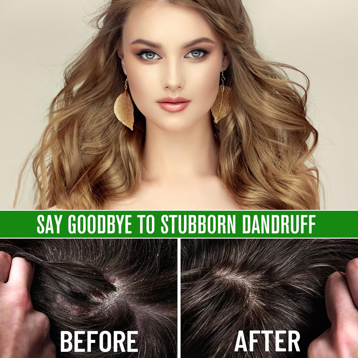 VXHDAG Batana oil rubbed into skin demonstrating fast absorption and softening benefits