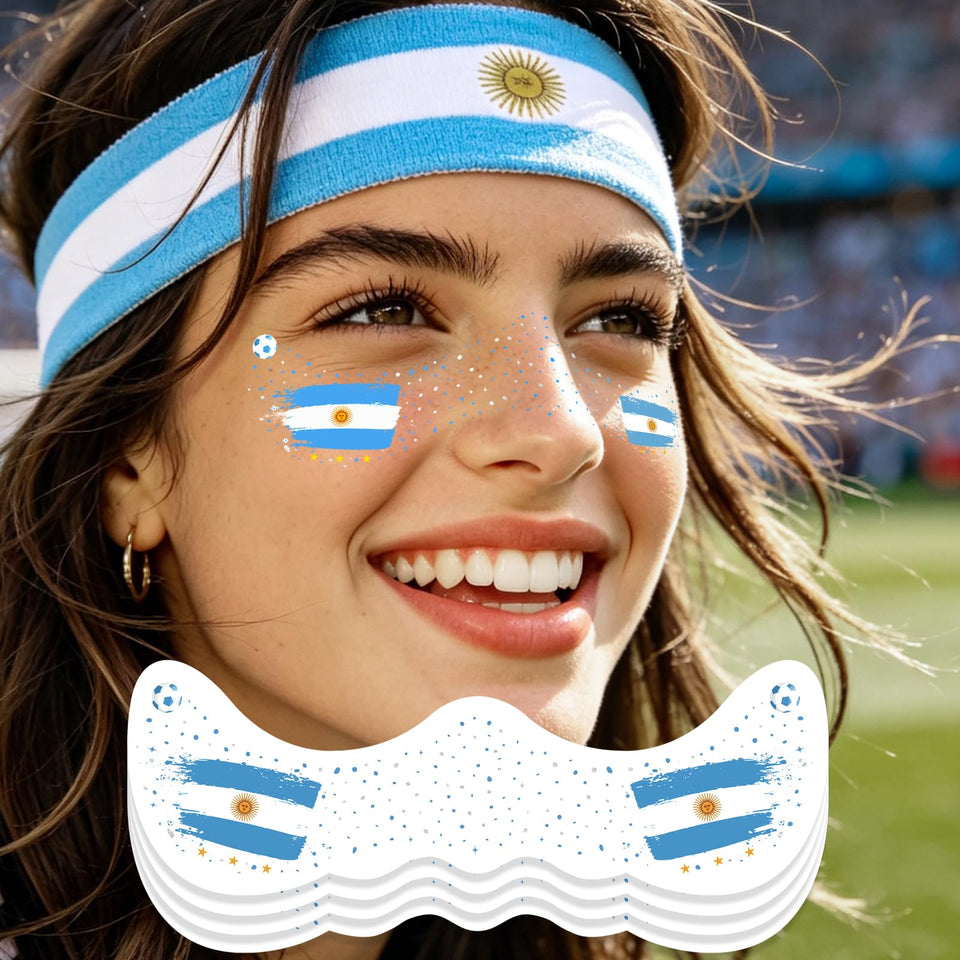 VXZ front packaging showing blue white team-freckles, easy match-day styling