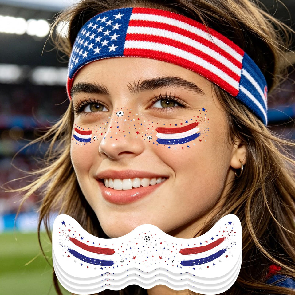 VXZ front packaging showing tricolor freckles and match-ready styling benefit