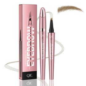 W3W front packaging showing light brown pen and benefit of natural definition