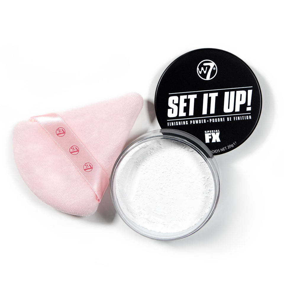 w7 front packaging showing jar and label for clear product identification and trust