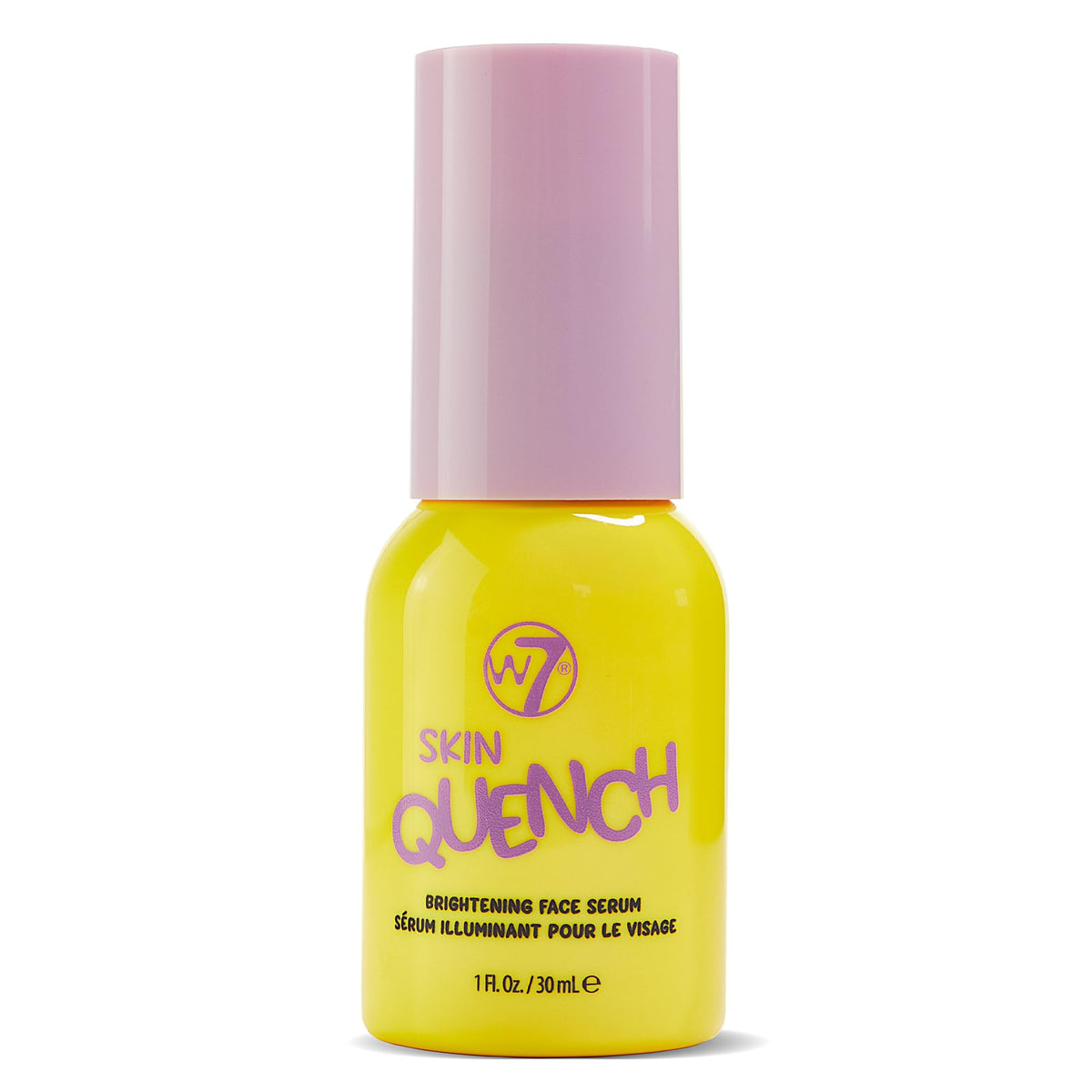 W7 set held in hand to show full-size bottles and travel-friendly benefit