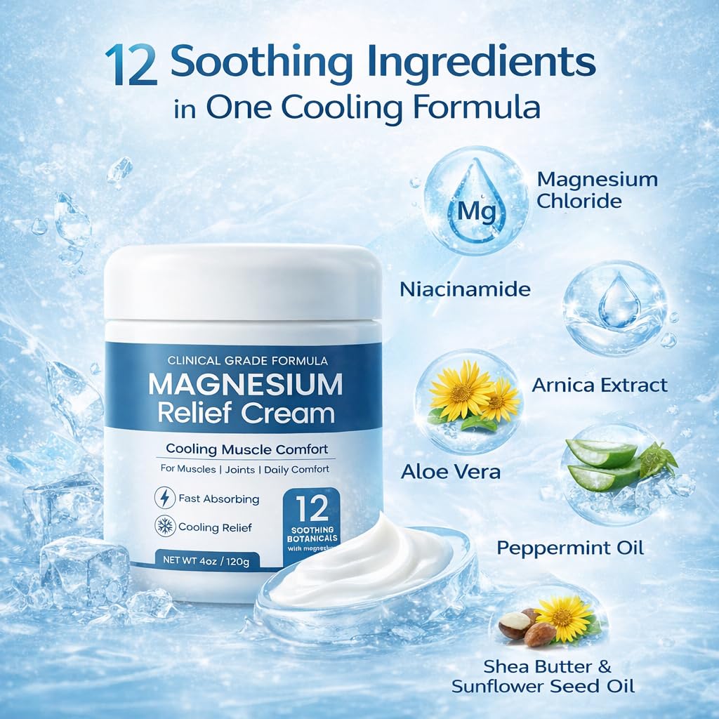 WAESKI open jar revealing lightweight cream texture and easy absorption