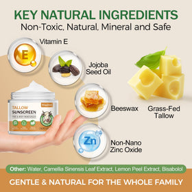 Wagomars back label displaying ingredient list and usage directions