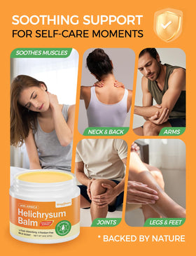 Wagomars compact jar in a pocket showing portable soothing care