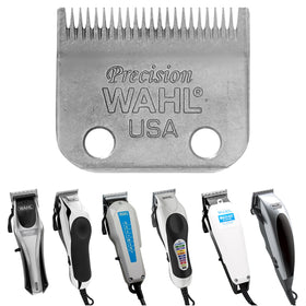 Wahl 1045 installed on clipper demonstrating improved cutting performance