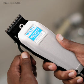 Wahl 1045 packaging and instructions showing correct installation guidance