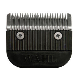 Wahl 2167 front packaging showing genuine replacement blade and brand authenticity benefit