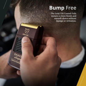 Wahl Professional 5 Star with charging plug and brush for simple maintenance