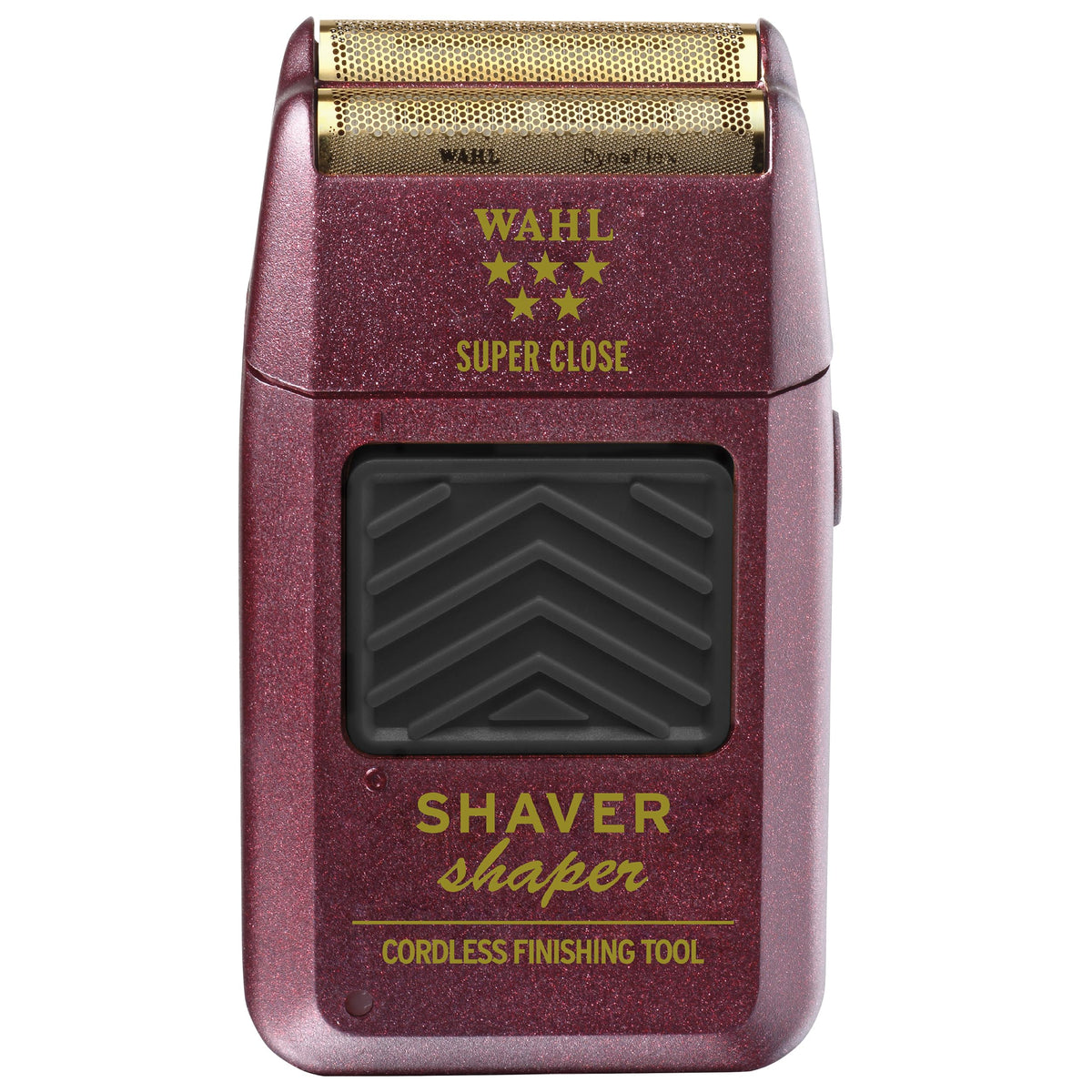 Wahl Professional 5 Star front view showing compact body and controls for precision