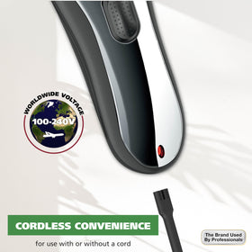 Wahl guide combs laid out showing multiple length options