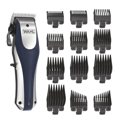 Wahl 79470 front packaging showing kit and branding, highlights professional quality