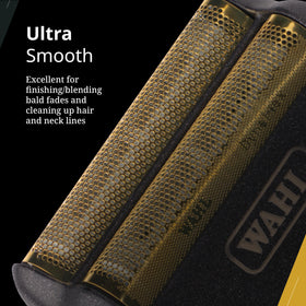 Wahl Professional replacement assembly installed on Finale shaver for quick upgrade