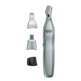Wahl front view of trimmer showing compact design and portability