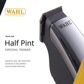 Wahl Professional blade close-up highlighting precision edges for cleaner lines
