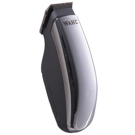 Wahl Professional front view showing compact trimmer portability and quick touch-up benefit