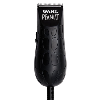 Wahl Professional peanut trimmer front view showing compact control and balance