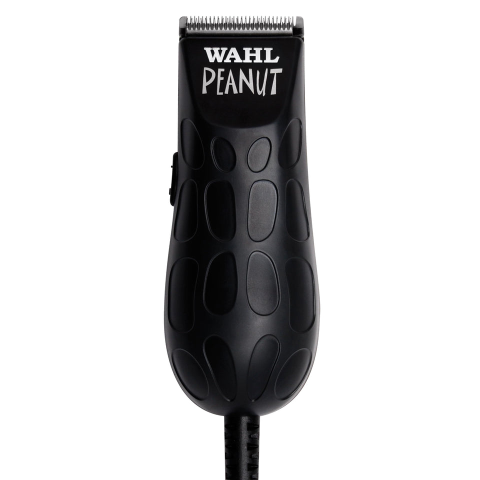 Wahl Professional peanut trimmer front view showing compact control and balance