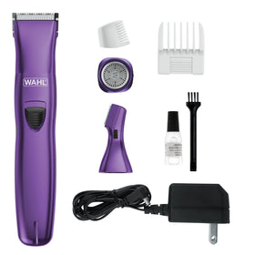 Wahl front packaging showing kit contents and benefit of versatility
