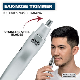 Wahl reciprocating head focused on fine edging and eyebrow shaping