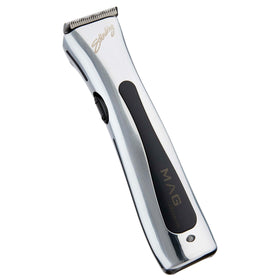 Wahl Professional Sterling MAG front view showing sleek body and controls for comfortable handling