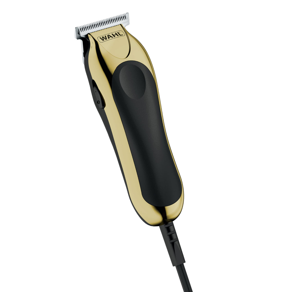Wahl T‑Pro front packaging showing kit contents and compact design for precise grooming