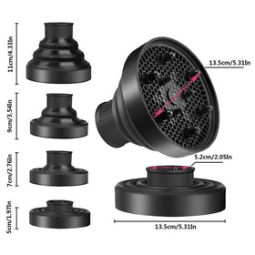 WAJIAYON removable filter net being detached for simple cleaning benefit