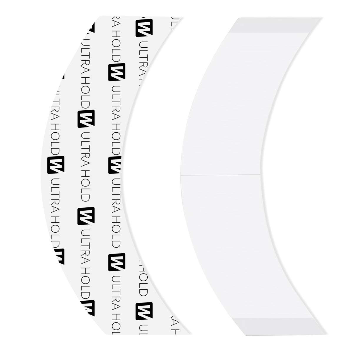 Walker Tape front packaging showing 36 tabs and product branding for reliable hold