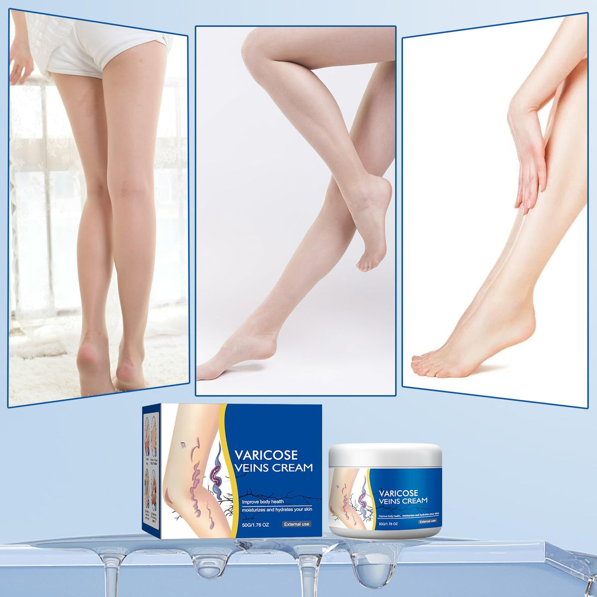 Wanban tubes next to a ruler showing the compact travel-friendly size