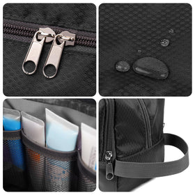 WANDF side handle closeup highlighting durable strap and hanging benefit