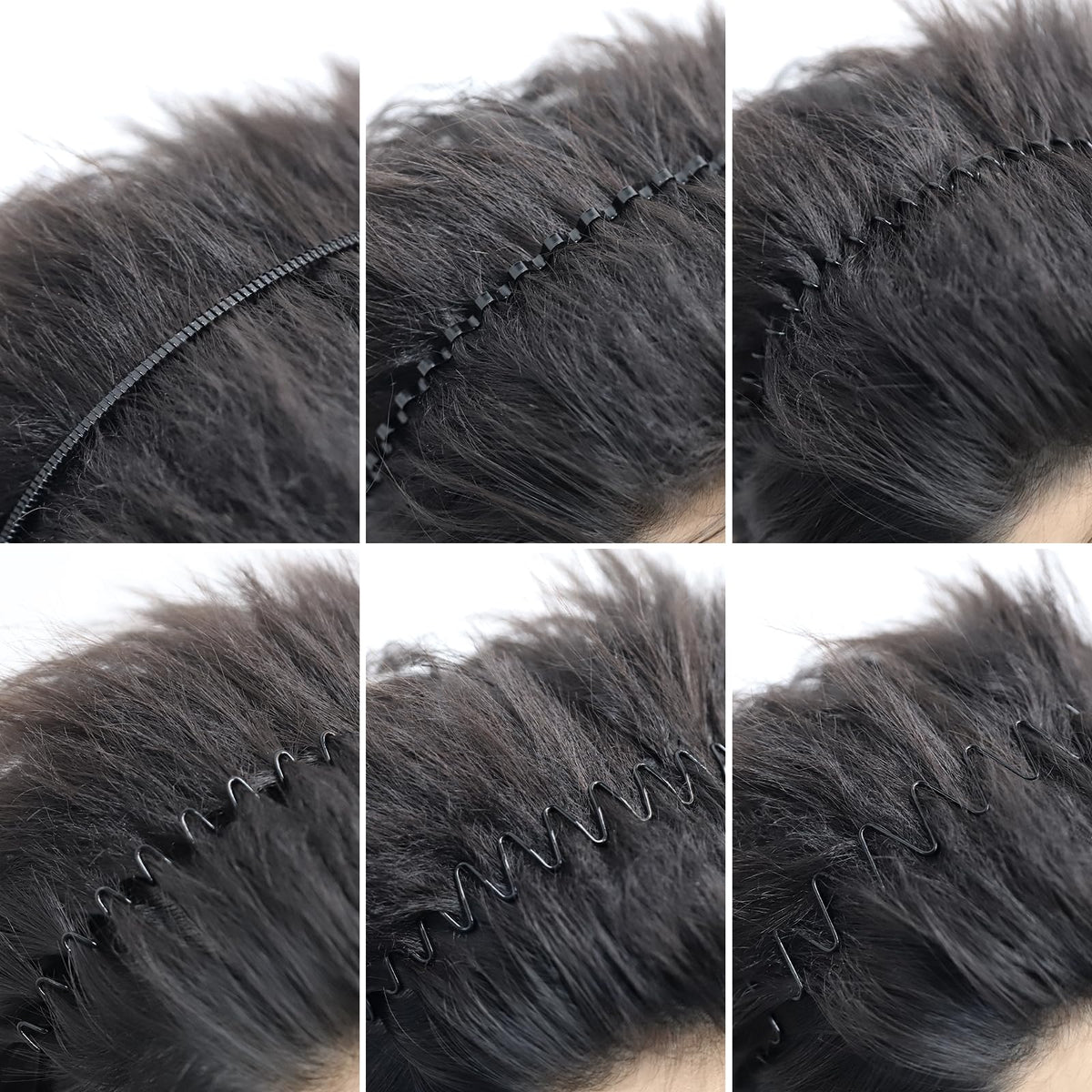 WantGor headband used during skincare routine showing quick styling and convenience benefit