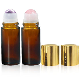Warmify amber glass front packaging shows two 50ml bottles and gold caps, practical convenience